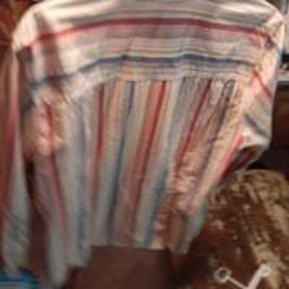 1x Striped dress shirt - Picture 9 of 11